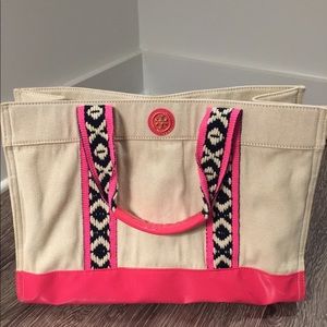 *Rare* Tory Burch Tote Large